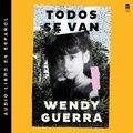 Cover: Everyone Leaves / Todos Se Van (Spanish Edition) - HarperCollins