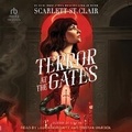 Cover: Terror at the Gates - Tantor Audio