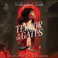 Enlarge image Cover: Terror at the Gates - Tantor Audio