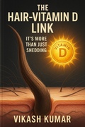 Cover: The Hair-Vitamin D Link: It's More Than Just Shedding - Vikash Kumar