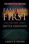 Cover: Families First - Lance K Ewing