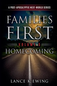 Enlarge image Cover: Families First - Lance K Ewing