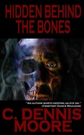 Cover: Hidden Behind the Bones - Shrine Keepers Publishing