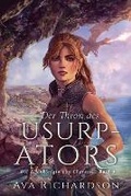 Cover: Der Thron des Usurpators - Relay Publishing