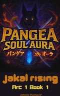 Cover: Pangea Soul Aura Jakal Rising - johnnie thomas