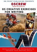 Cover: 05Crew: 05 Creative Exercises for Writing - On Point Publishing