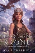 Cover: Die Knochenkrone - Relay Publishing