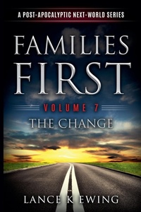 Enlarge image Cover: Families First - Lance K Ewing