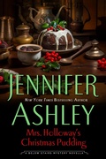 Cover: Mrs. Holloway's Christmas Pudding (Below Stairs Mysteries) - Ja / AG Publishing