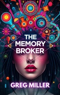 Cover: The Memory Broker - Greg Miller