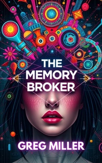 Enlarge image Cover: The Memory Broker - Greg Miller