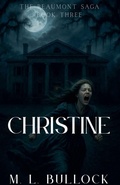 Cover: Christine - M.L. Bullock