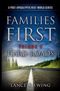 Cover: Families First - Lance K Ewing