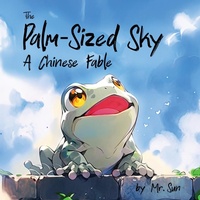 Enlarge image Cover: The Palm-Sized Sky - Alexander Sun