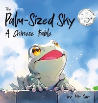 Enlarge image Cover: The Palm-Sized Sky - Alexander Sun