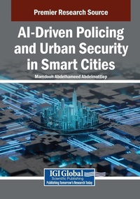 Abbildung von: AI-Driven Policing and Urban Security in Smart Cities - IGI Global