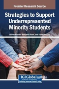 Cover: Strategies to Support Underrepresented Minority Students - IGI Global