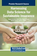 Cover: Harnessing Data Science for Sustainable Insurance - IGI Global