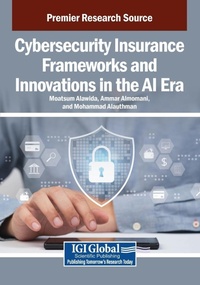 Abbildung von: Cybersecurity Insurance Frameworks and Innovations in the AI Era - IGI Global