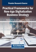 Cover: Practical Frameworks for New-Age Digitalization Business Strategy - IGI Global
