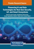 Cover: Pioneering AI and Data Technologies for Next-Gen Security, IoT, and Smart Ecosystems - IGI Global