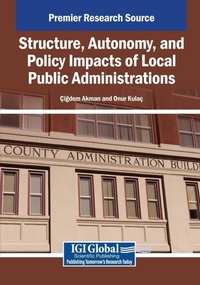 Bild: Structure, Autonomy, and Policy Impacts of Local Public Administrations - IGI Global