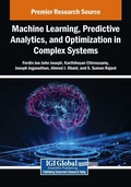 Cover: Machine Learning, Predictive Analytics, and Optimization in Complex Systems - IGI Global