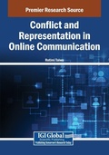 Cover: Conflict and Representation in Online Communication - IGI Global