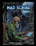 Cover: Mad Scribe Magazine Issue #11 - Mad Scribe Games