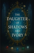 Cover: The Daughter of Shadows and Ivory - Elisabeth Stringfield
