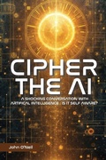 Cover: Cipher the AI - John O