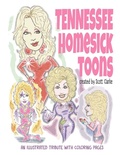 Cover: Tennessee Homesick Toons - Pop Culture