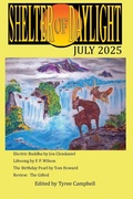 Cover: Shelter of Daylight - hiraethsff