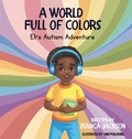 Cover: A World Full of Colors - VMH Publishing