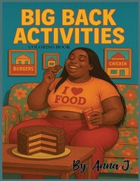Enlarge image Cover: Big Back Activities - Writers Edge Publications