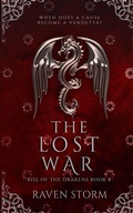 Cover: The Lost War - Raven Storm Publishing LLC