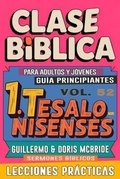 Abbildung von: Clase Bíblica para Adultos y Jóvenes Guía Principiantes - 1 Tesalonisenses - Sermones Bíblicos