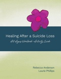 Cover: Healing After a Suicide Loss - Resource Publications (CA)