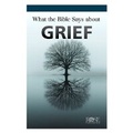 Cover: What the Bible Says about Grief - Rose Publishing (CA)