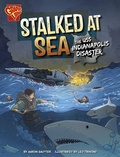 Cover: Stalked at Sea - Capstone Press