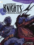 Cover: Legendary Knights of Medieval Europe - Capstone Press