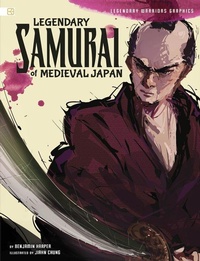 Enlarge image Cover: Legendary Samurai of Medieval Japan - Capstone Press