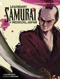 Cover: Legendary Samurai of Medieval Japan - Capstone Press