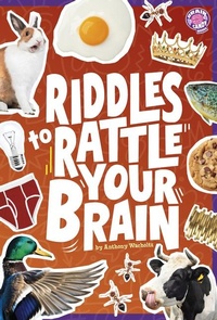 Abbildung von: Riddles to Rattle Your Brain - Capstone Press