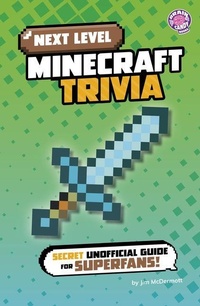 Enlarge image Cover: Next Level Minecraft Trivia - Capstone Press