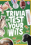 Cover: Trivia to Test Your Wits - Capstone Press