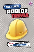 Cover: Next Level Roblox Trivia - Capstone Press
