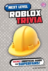 Abbildung von: Next Level Roblox Trivia - Capstone Press