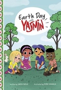Cover: Earth Day with Yasmin - Picture Window Books