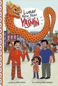 Cover: Lunar New Year with Yasmin - Picture Window Books